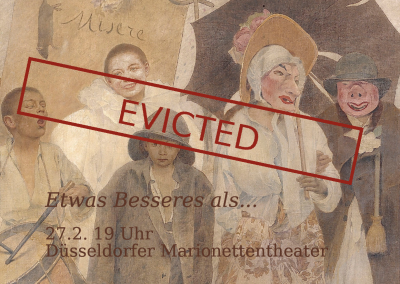 EVICTED